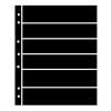Prinz Hagner Style Double-Sided Stocksheet 6 Rows