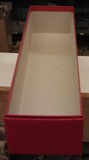 Box for 102 Collectors Cards