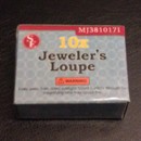 SE 10x Jeweler's Loupe