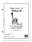 Harris US/UN/Canada Blank Pages
