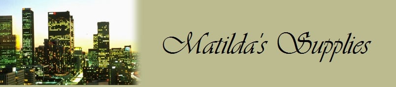 Matilda's Cheap Supplies