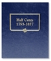 Whitman Half Cents 1793-1857