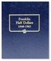 Whitman Franklin Half Dollars 1948-1963